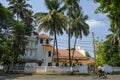 Fort Cochin in Kochi, India